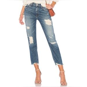 MOTHER The Sinner Ice Scream, You Scream Jeans - size (25)